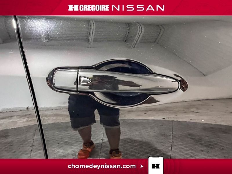 Nissan Kicks 2024 Noir Blainville - photo #12
