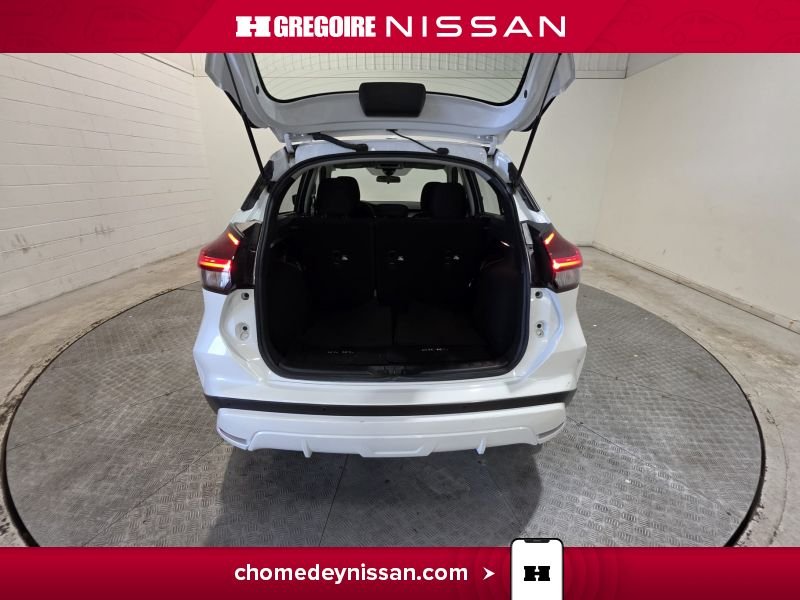 2024 Nissan Kicks White Laval - photo #26