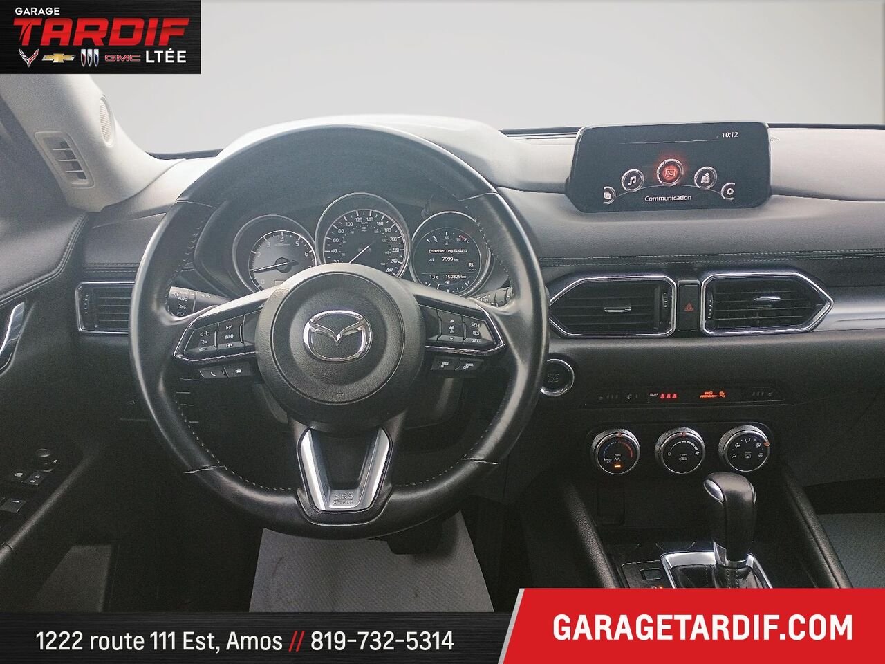 2020 MAZDA CX-5 AWD GS White Amos - photo #12