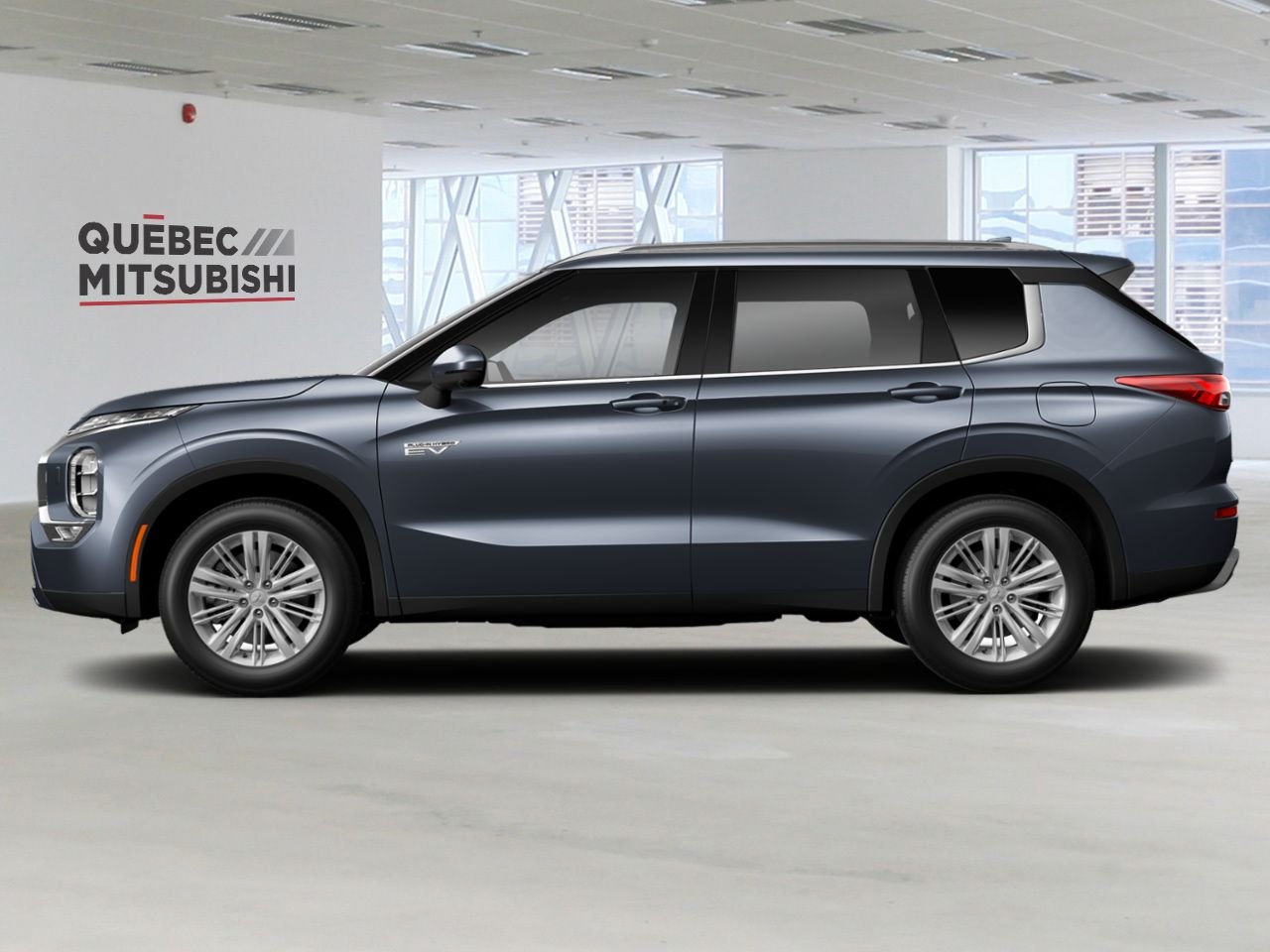 MITSUBISHI Outlander PHEV 2026 Gris plomb Saint-Eustache - photo #1