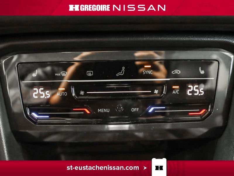 Volkswagen Tiguan 2023 Noir Saint-Eustache - photo #20