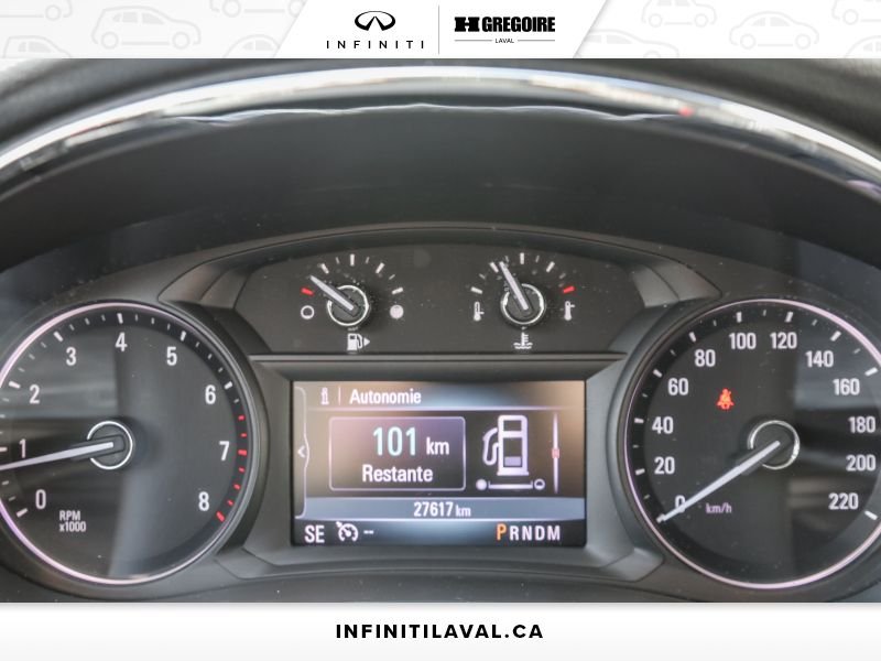 Buick Encore IT2529 | Preferred MAGS CAMERA DE RECUL 2019 Laval - photo #15