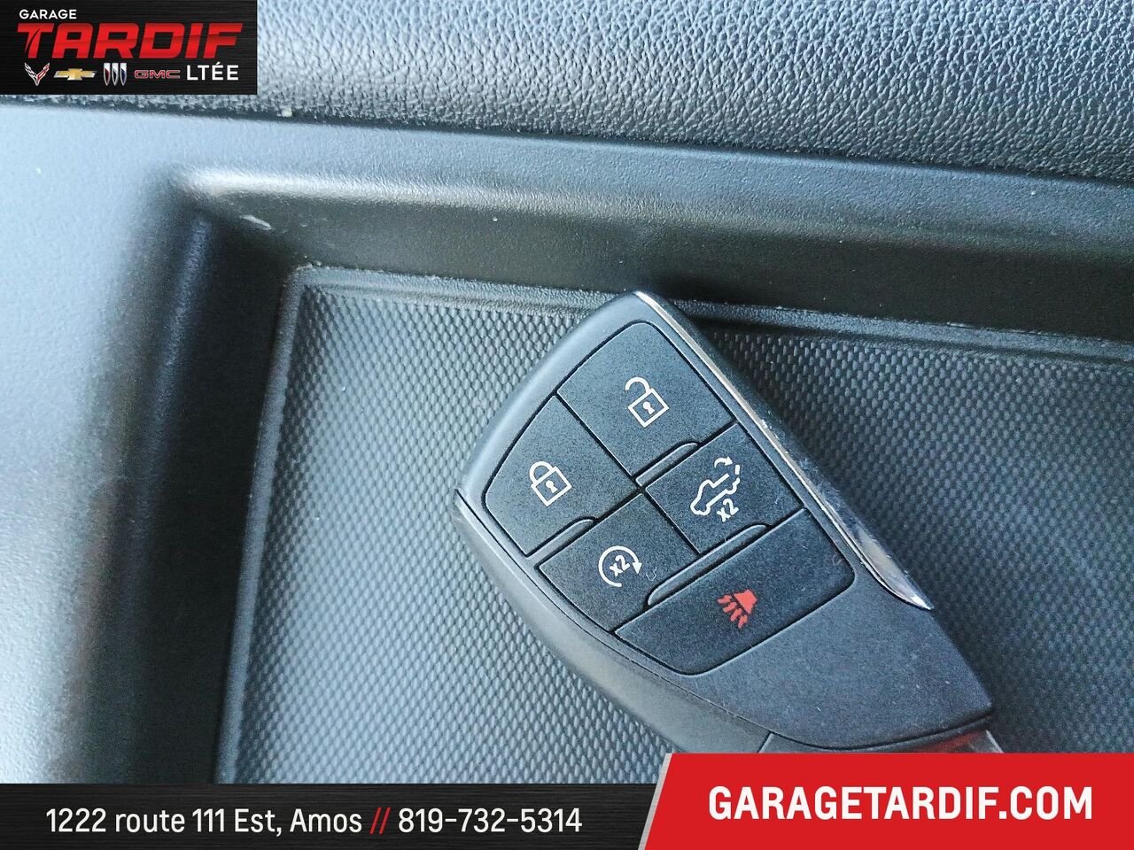 CHEVROLET Silverado 1500 46147A 2023 Blanc Amos - photo #24