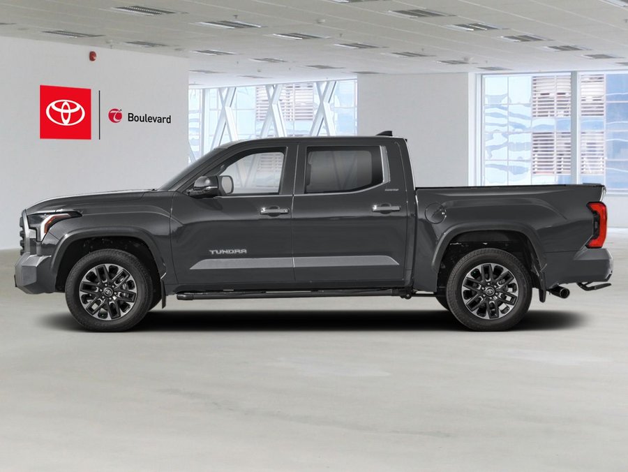TOYOTA Tundra 2026 2026 Gris magnétique métallisé