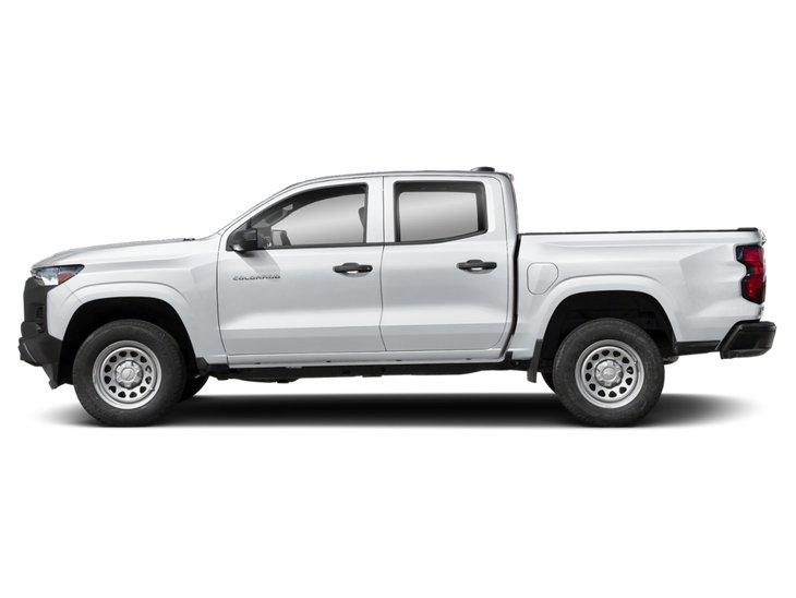 2026 Chevrolet Colorado WT 2RM