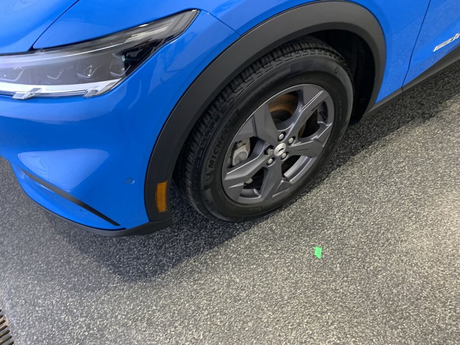 2022 Ford Mustang Mach-E SELECT AWD MACH-E Sélect TI Blue