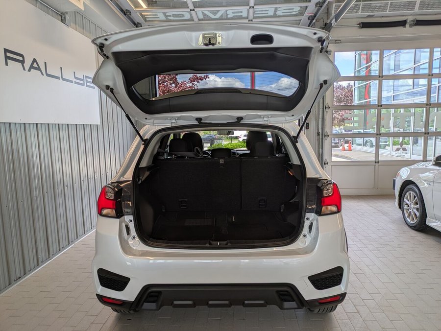 Mitsubishi RVR SE AWD 2024 Blanc