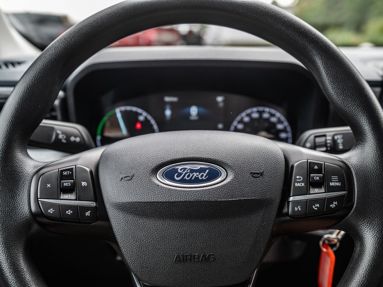 2023 Ford Maverick Blue Sainte-Julienne - photo #11