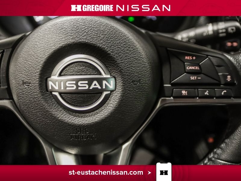 2023 Nissan Kicks White Laval - photo #19