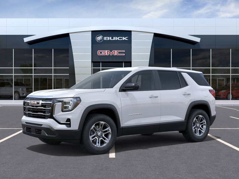 GMC Terrain TERRAIN 1.5L TURBO AWD ELEVATION (3SB) 2027 BLANC SOMMET Rivière-du-Loup - photo #1