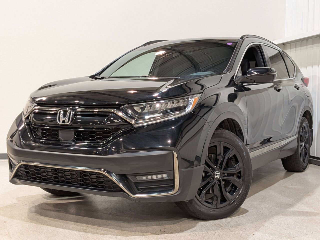 Honda CR-V 2020 Noir Val-David - photo #0