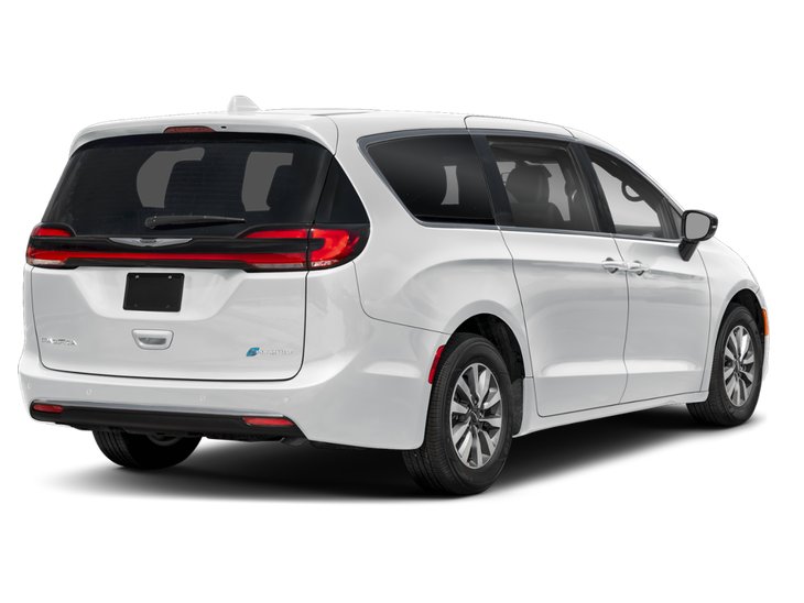 2026 Chrysler Pacifica Hybrid Limited