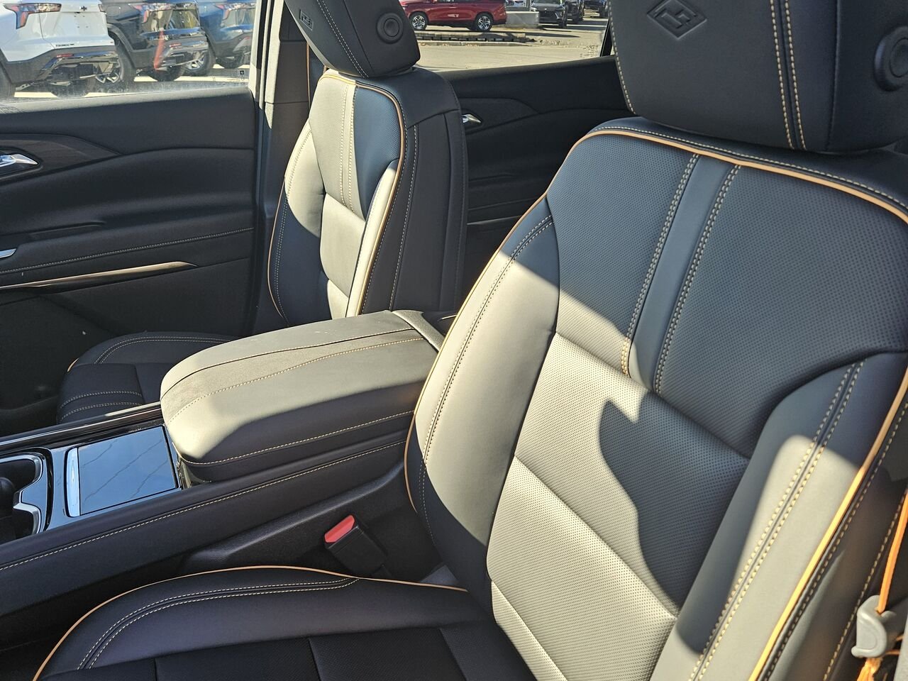 2027 Chevrolet Traverse High Country 4 portes TI Mosaic Black Metallic Thetford Mines - photo #13
