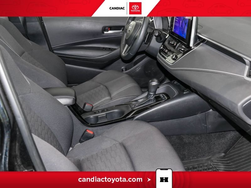 2023 Toyota Corolla Black Laval - photo #14