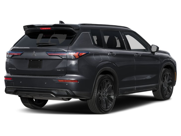 2026 Mitsubishi Outlander GT NOIR