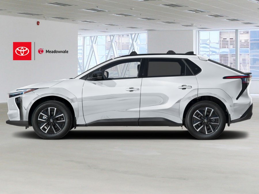 2026 TOYOTA bZ 2026 Wind Chill Pearl