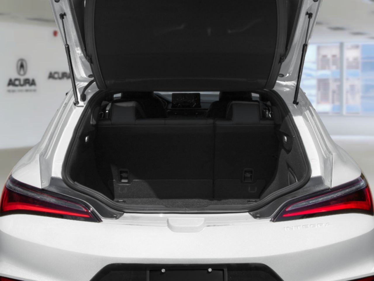2026 Acura Integra Grey Etobicoke - photo #6