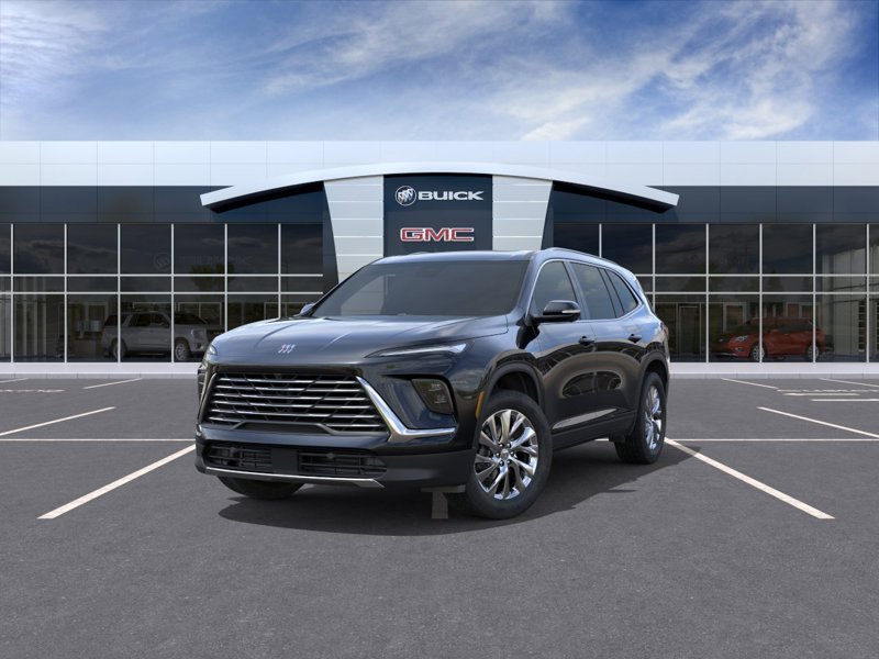 BUICK Enclave Privilégiée 4 portes TI 2026 EBENE CREPUSCULE METALLISE Montmagny - photo #0