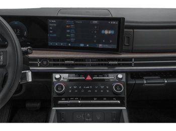 Hyundai Santa Fe hybride Ultimate Calligraphy