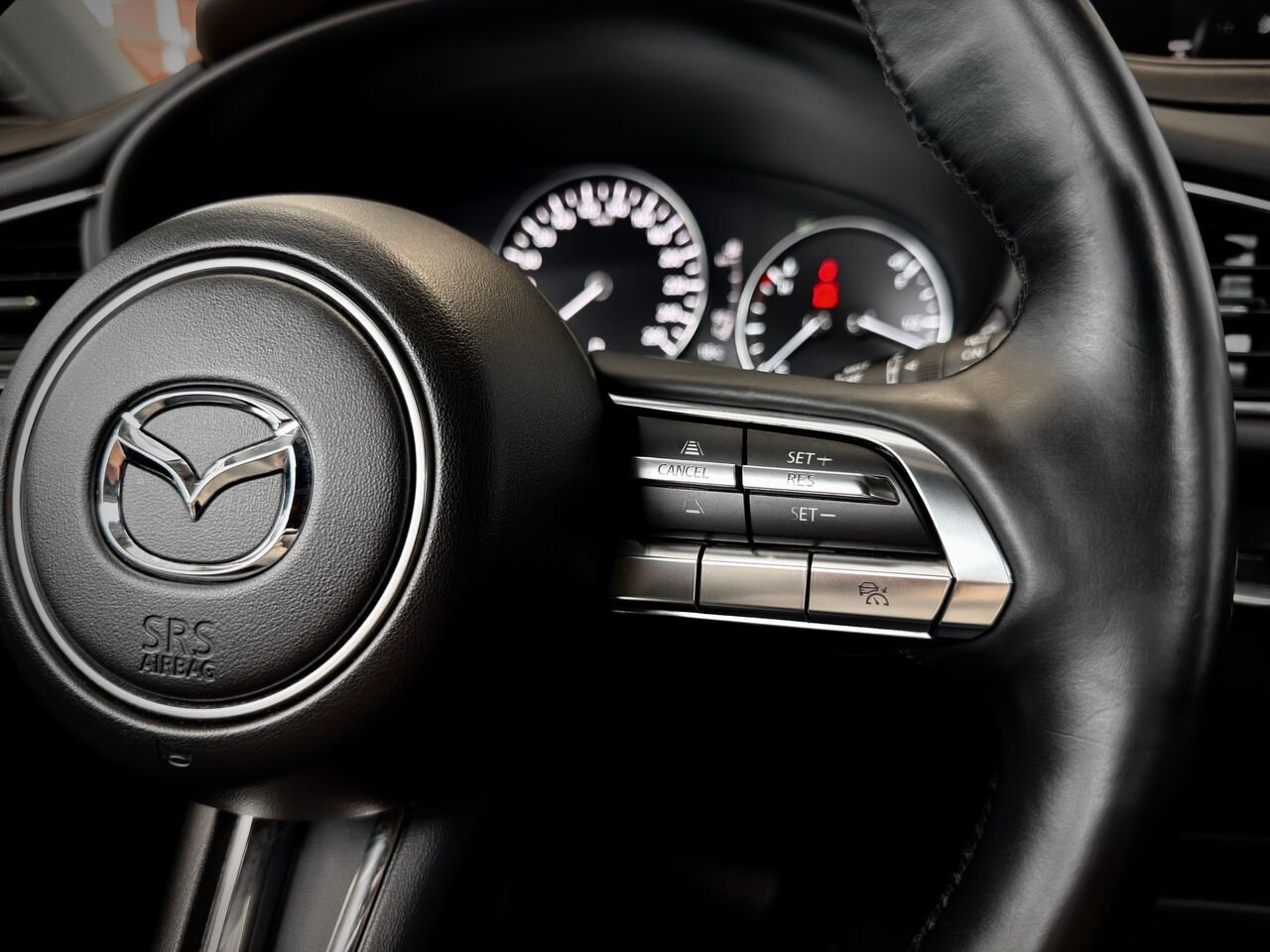 Mazda CX-30 2021 Rouge Notre-Dame-des-Prairies - photo #26