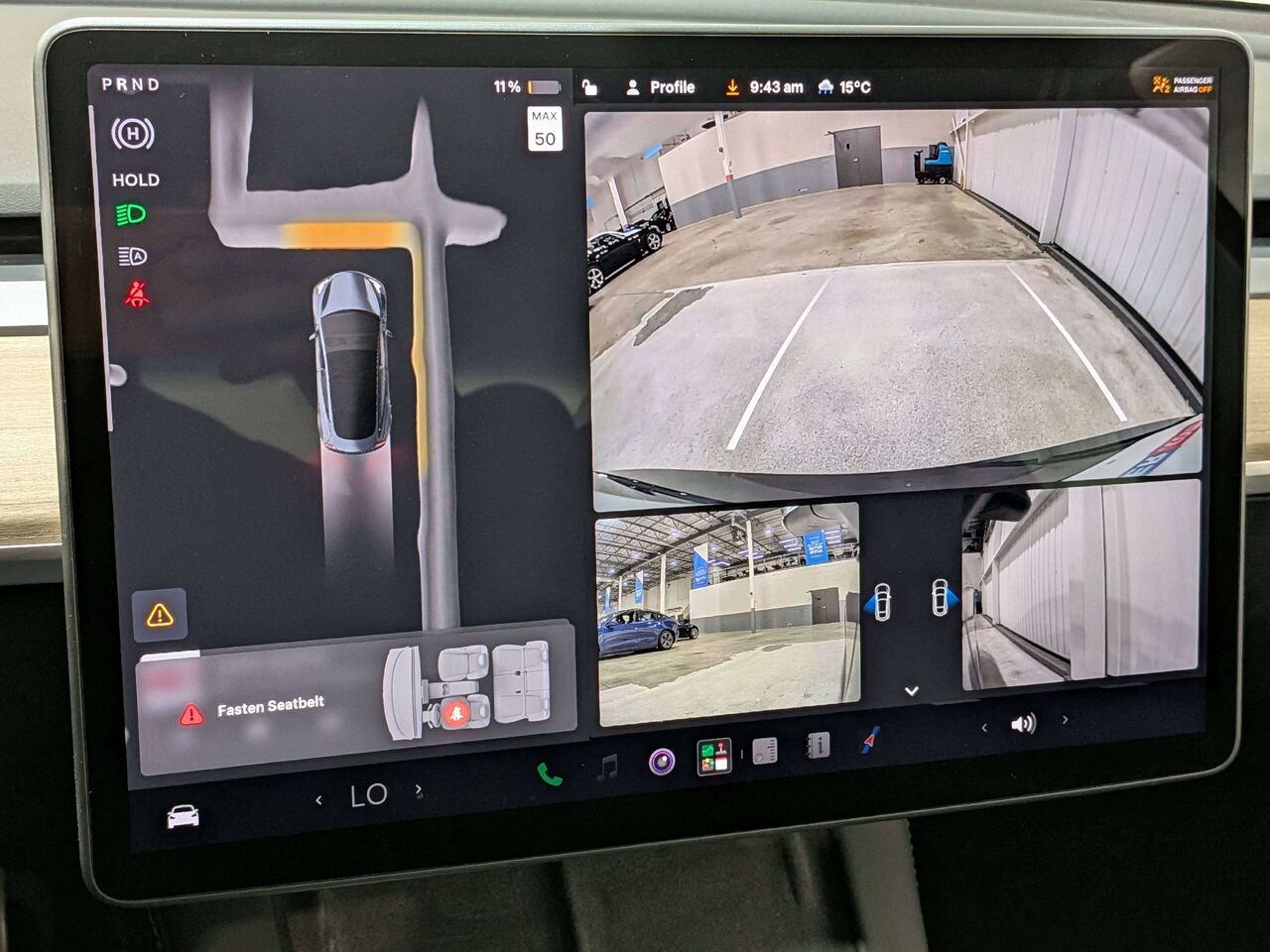 2023 Tesla Model 3 RWD Grey Val-David - photo #25
