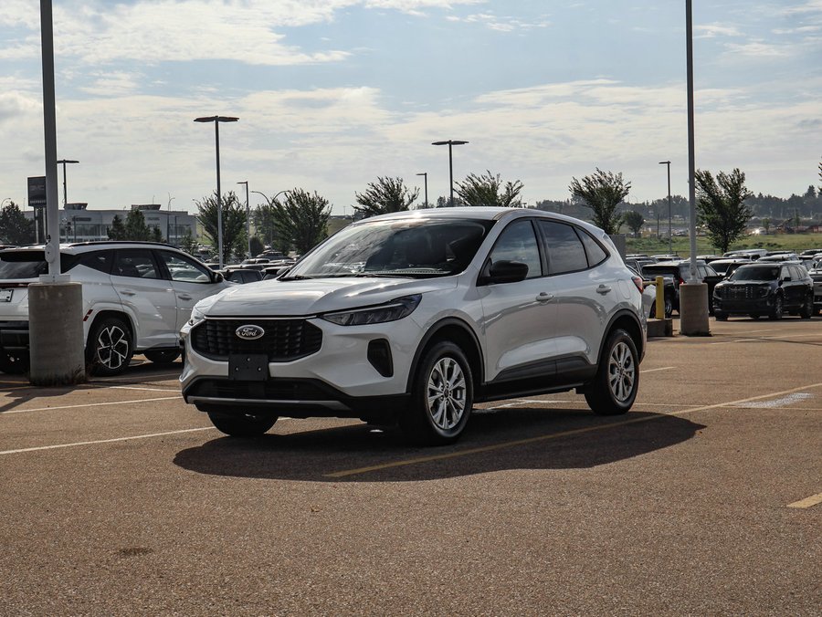 2025 Ford Escape 2025 White