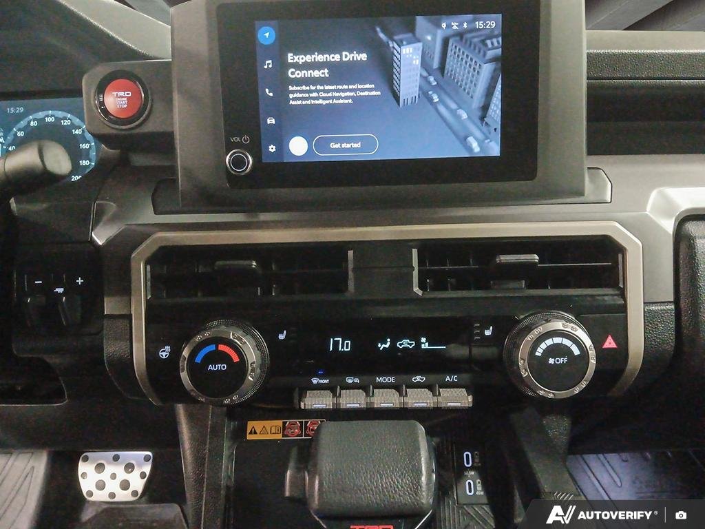 2025 Toyota Tacoma S2501725 | 4x4 Double Cab Auto White Edmonton - photo #18