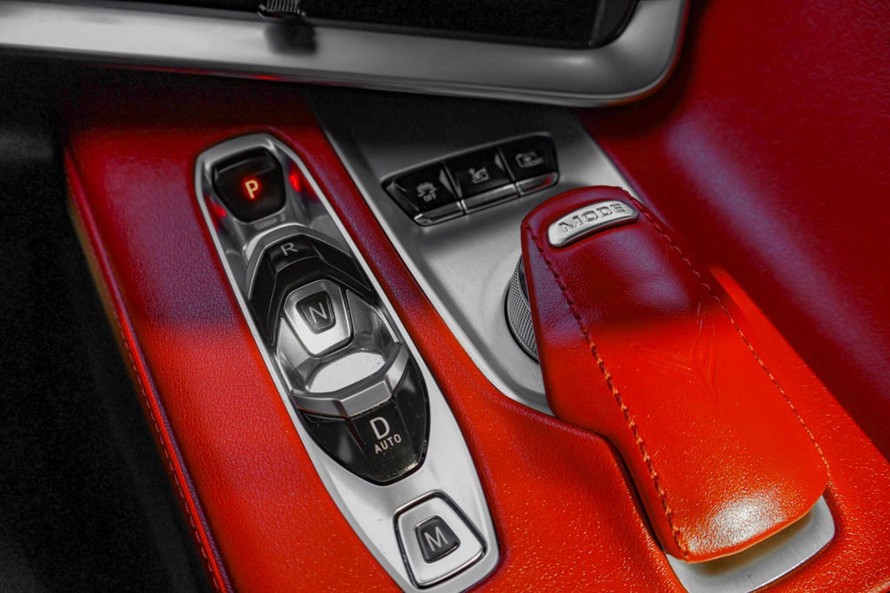 2024 Chevrolet Corvette 2dr Stingray Conv w/2LT Hypersonic Gray Metallic Sherwood Park - photo #27