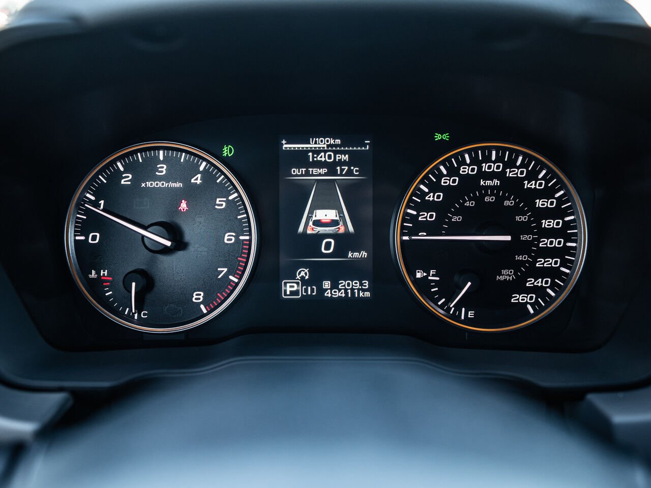Subaru Crosstrek 2024 Bleu Sainte-Julienne - photo #19