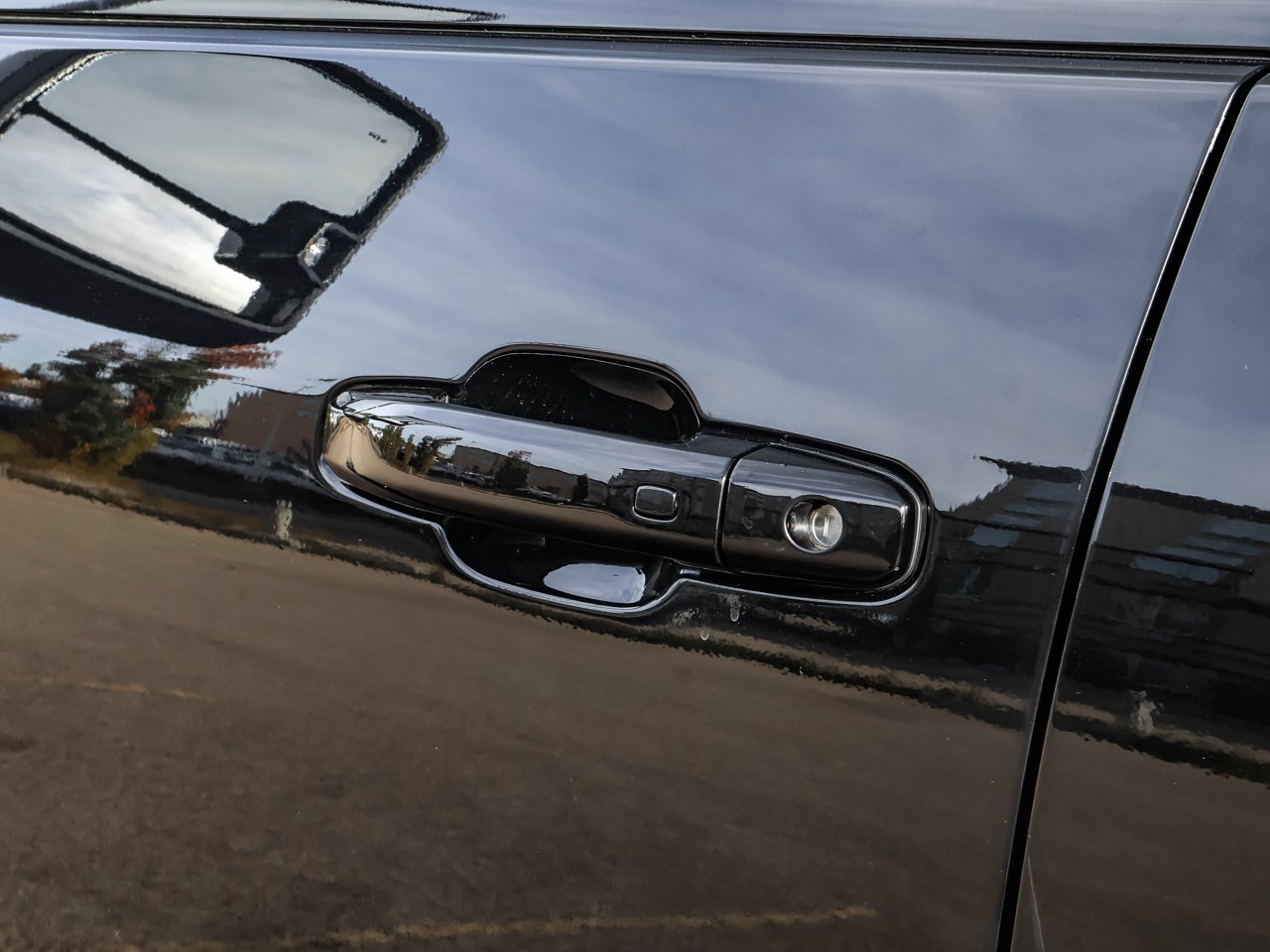 2024 GMC Sierra 3500HD 4WD Crew Cab 159 Denali Ultimate Black Sherwood Park - photo #11