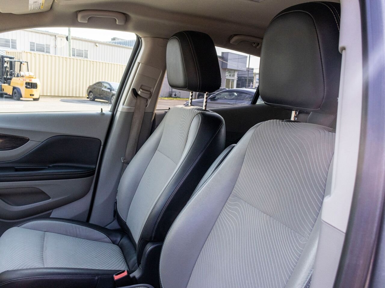 Buick Encore AWD 2014 Gris Châteauguay - photo #27