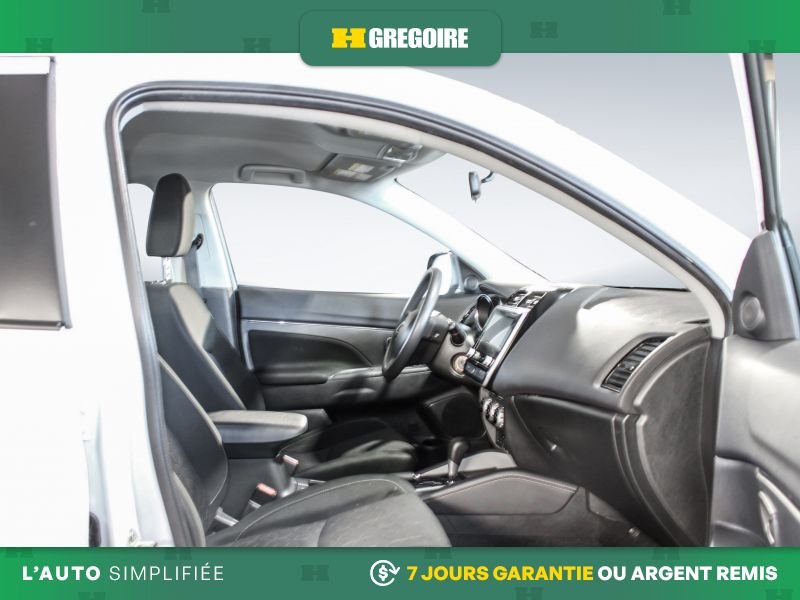 Mitsubishi RVR 2024 Blanc Blainville - photo #18