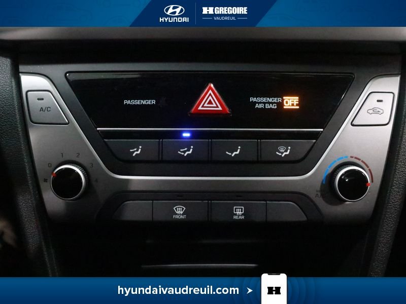 2017 Hyundai Elantra Grey Laval - photo #26