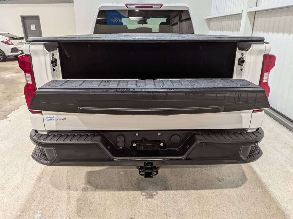 Chevrolet Silverado 1500 2023 Blanc Val-David - photo #6
