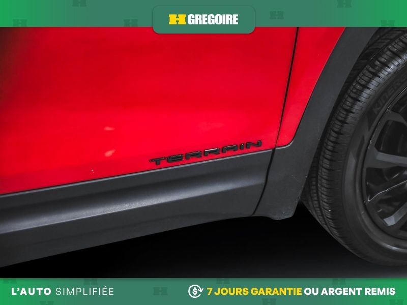2024 GMC Terrain Red Laval - photo #13