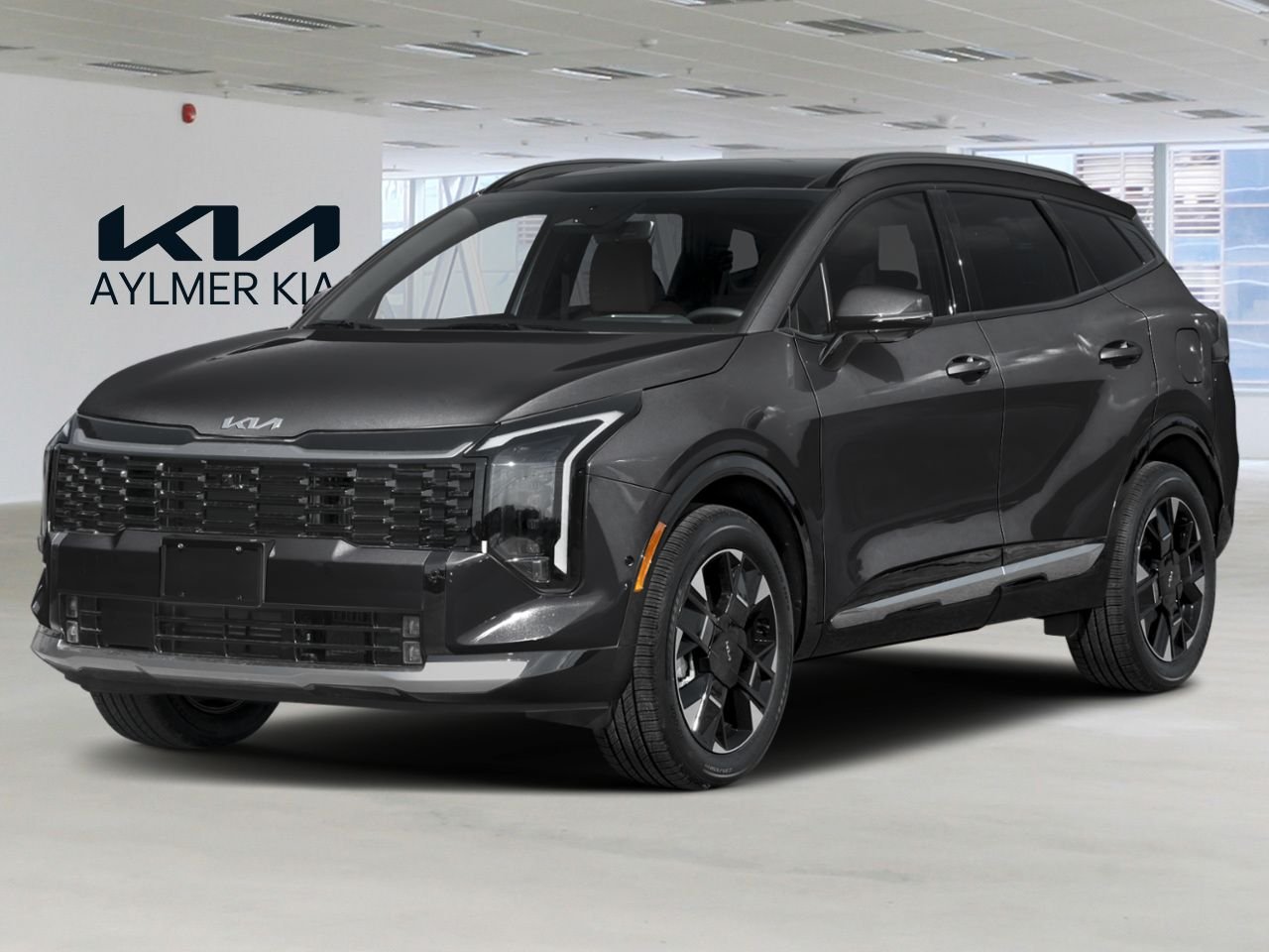 KIA Sportage hybride 2027 Noir fusion Gatineau - photo #0
