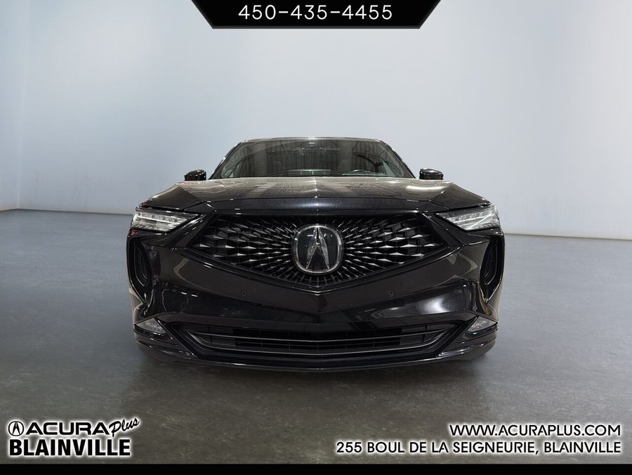 Acura MDX 2023 2023 Noir
