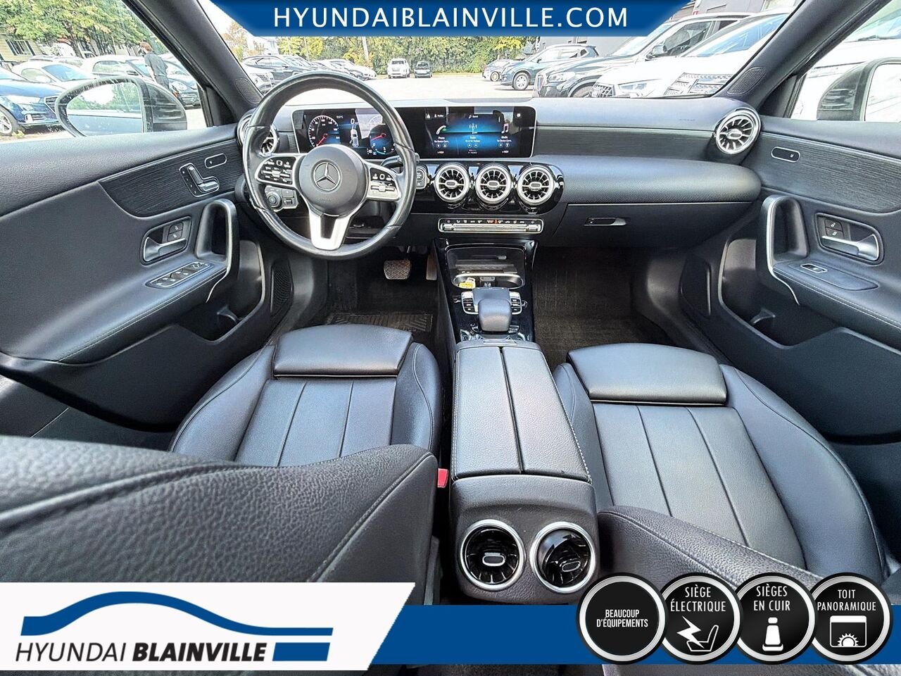 2019 Mercedes-Benz Classe A Grey Blainville - photo #20