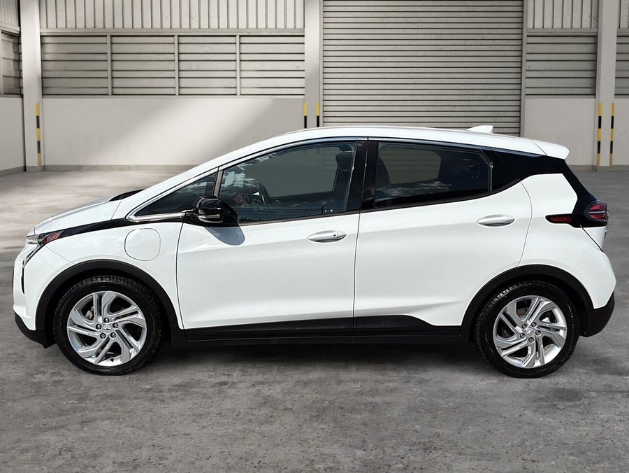 CHEVROLET BOLT EV LT 2022 Blanc