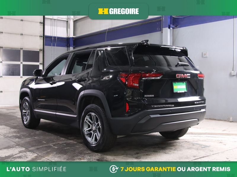 2026 GMC Terrain Black Saint-Eustache - photo #4