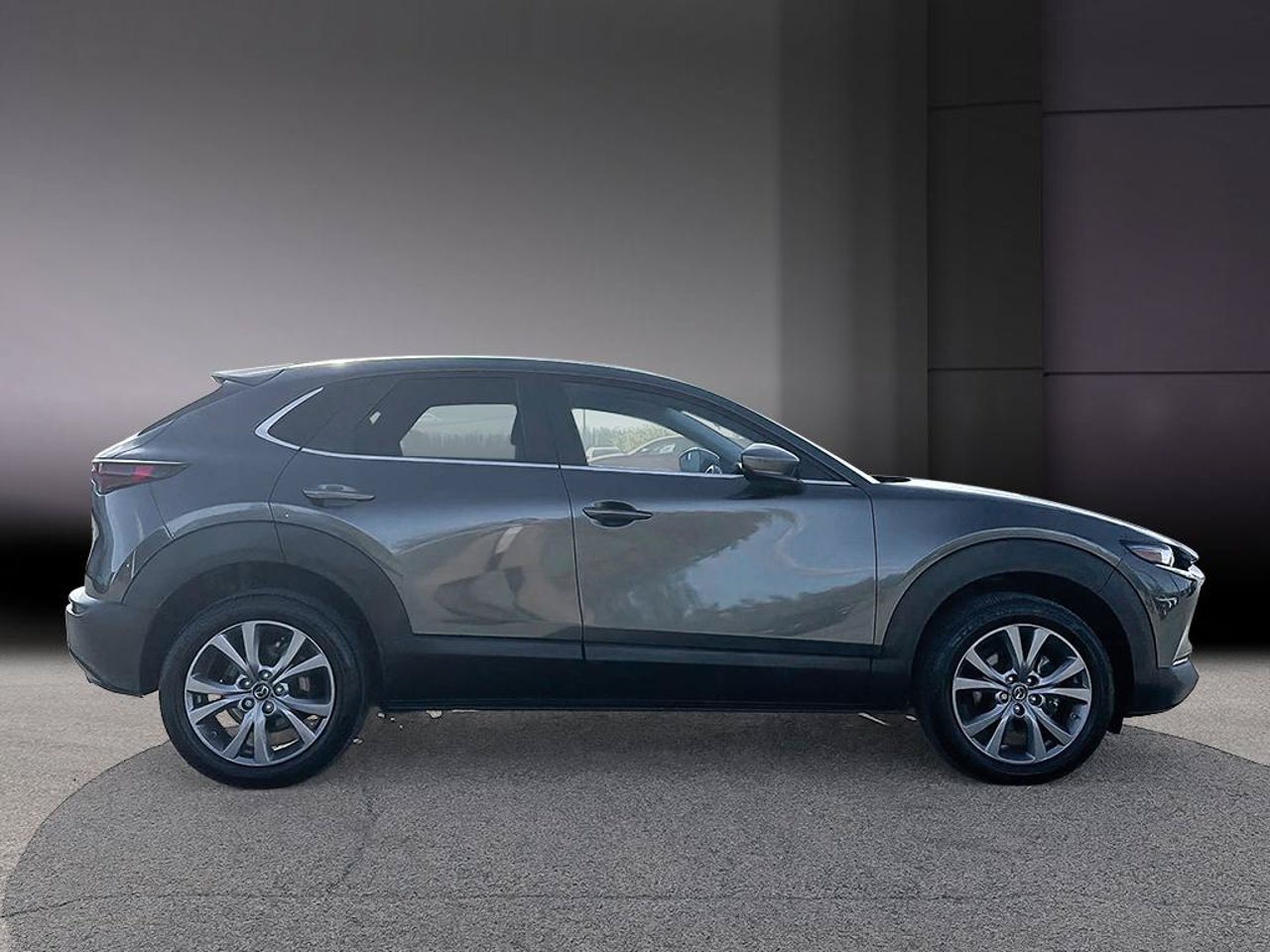 Mazda CX-30 3MVDMBCM1RM696263 2024 Gris Mirabel - photo #5