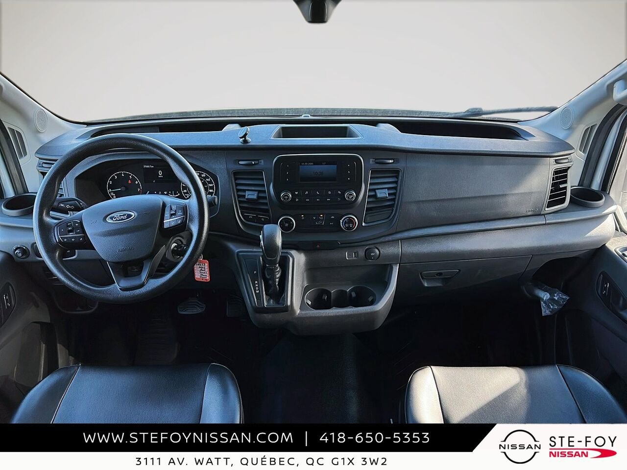 Ford Transit fourgon utilitaire AWD 2025 Ste-Foy - photo #9
