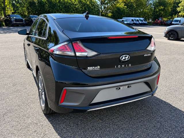 Hyundai IONIQ 2020 Noir Saint-Basile-le-Grand - photo #9