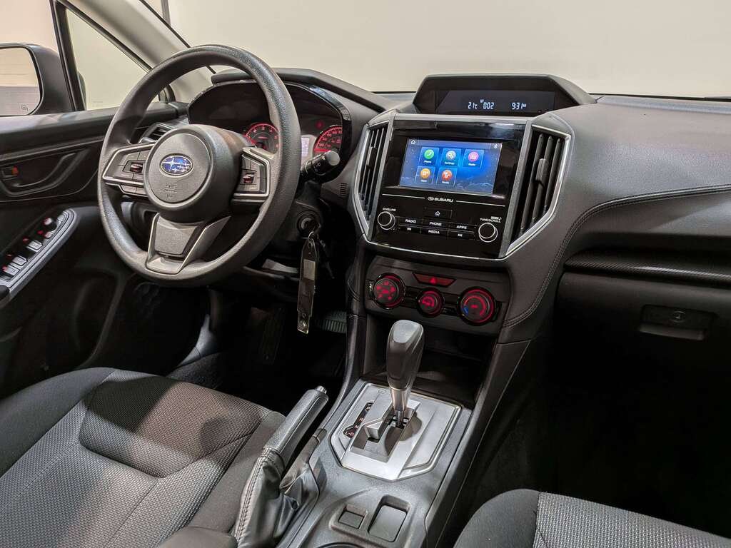 Subaru Impreza 2019 Gris Val-David - photo #18
