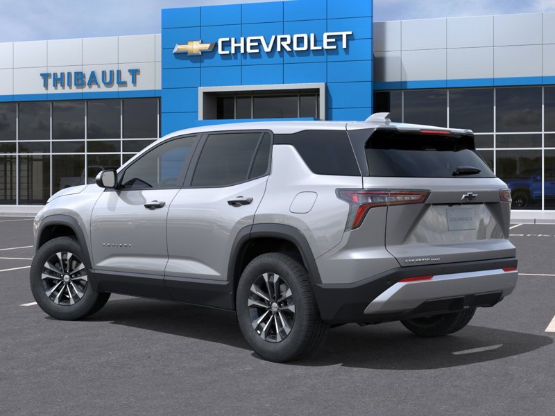 2027 CHEVROLET EQUINOX LT 4 portes à transmission intégrale avec 2LT Grey Sherbrooke - photo #2