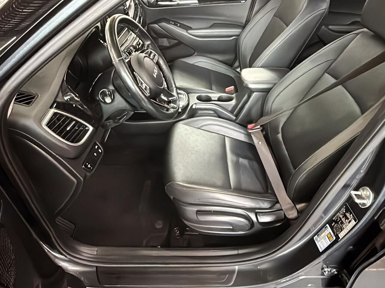 2023 KIA SELTOS EX 1 Grey Saint-Hyacinthe - photo #8