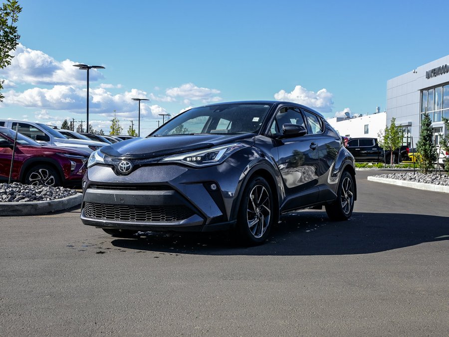 2020 Toyota C-HR XLE Premium 2.0L | Full Speed Dynamic Radar Cruise Control Grey