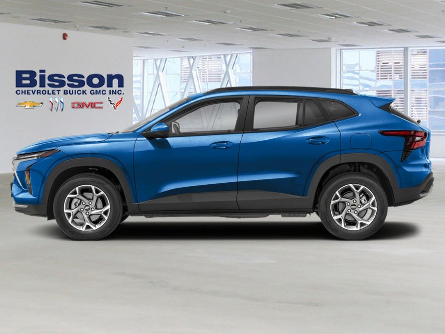Chevrolet Trax Traction avant 4 portes LT 2026 Bleu