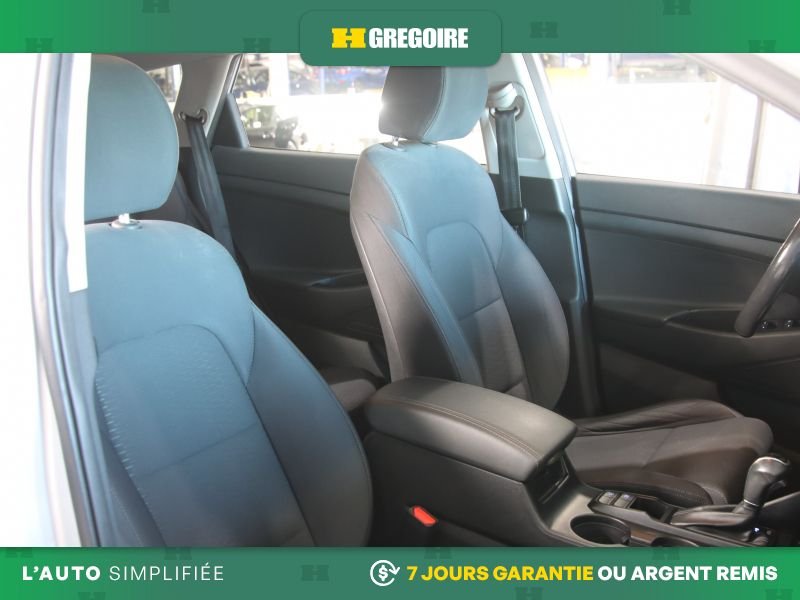 Hyundai Tucson 2019 Gris Saint-Eustache - photo #27