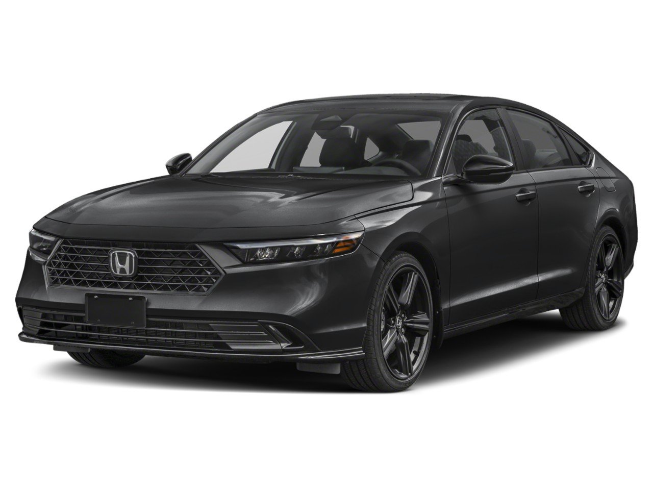 2026 Honda Accord Hybrid Sport-L eCVT Hybrid Sedan Crystal Black Pearl Ottawa & Gatineau - photo #0